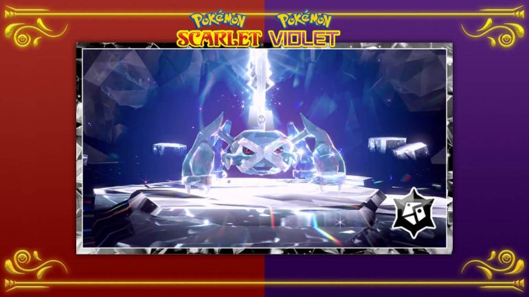 Metagross coming to 7-Star Tera Raids soon